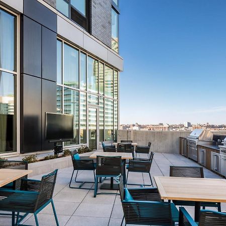 Deedee'S Sky Rise Apartments At Newport II Джерси-Сити Экстерьер фото